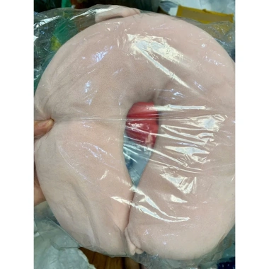 Gối kê cổ hình chữ U êm ái - Dễ thương, ngủ văn phòng, du lịch, picnic, ô tô, tàu xe - 51.300₫ 3