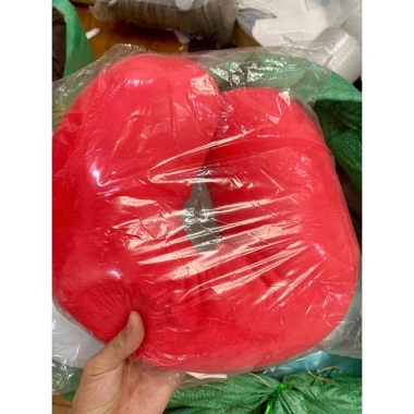 Gối kê cổ hình chữ U êm ái - Dễ thương, ngủ văn phòng, du lịch, picnic, ô tô, tàu xe - 51.300₫ 6