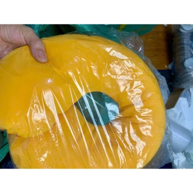 Gối kê cổ hình chữ U êm ái - Dễ thương, ngủ văn phòng, du lịch, picnic, ô tô, tàu xe - 51.300₫ 9