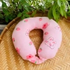 Gối Kê Cổ Xô Muslin U Nhung Hạt cho bé 1-3 tuổi giảm giá 62.000đ 4