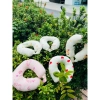 Gối Kê Cổ Xô Muslin U Nhung Hạt cho bé 1-3 tuổi giảm giá 62.000đ 8