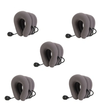 Gối kéo cổ bằng hơi 99.000 - Đai gối giãn cổ hỗ trợ cổ, giảm đau, thoải mái 3