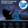 Gối Massage Cổ Vai Gáy Softure Công Thái Học - Nắn Cột Sống, Giảm Đau Mỏi, Thư Giãn Hiệu Quả SGMS01 64k 2