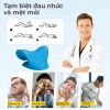 Gối Massage Cổ Vai Gáy Softure Công Thái Học - Nắn Cột Sống, Giảm Đau Mỏi, Thư Giãn Hiệu Quả SGMS01 64k 7