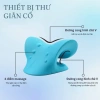 Gối Massage Cổ Vai Gáy Softure Công Thái Học - Nắn Cột Sống, Giảm Đau Mỏi, Thư Giãn Hiệu Quả SGMS01 64k 8