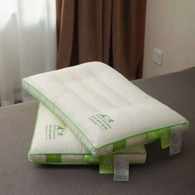 Gối Massage Sợi Tre Bamboo Matcha - Gối bông êm ái, nâng đỡ cổ, đa màu sắc, chất liệu cao cấp, giảm giá tới 22% 7