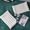 Gối Massage Sợi Tre Bamboo Matcha - Gối bông êm ái, nâng đỡ cổ, đa màu sắc, chất liệu cao cấp, giảm giá tới 22% 8