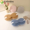 Gối Mặt Nạ Mắt 2 trong 1 COFORDOS - Tựa Đầu Cổ Gập, Tiết Kiệm Không Gian, Dễ Mang Du Lịch