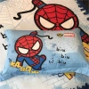 Gối nằm bé 30x50 cotton 100% có khóa kéo, phù hợp 2-7 tuổi - 39.000 VND