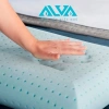 Gối Nằm MEMORY FOAM Alva hỗ trợ vai cổ gáy - Xuất khẩu Châu Âu, êm ái, thoáng mát, tốt cho sức khỏe 8