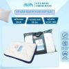 Gối Nằm MEMORY FOAM Alva hỗ trợ vai cổ gáy - Xuất khẩu Châu Âu, êm ái, thoáng mát, tốt cho sức khỏe 9