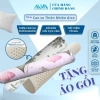 Gối Nằm MEMORY FOAM Alva hỗ trợ vai cổ gáy - Xuất khẩu Châu Âu, êm ái, thoáng mát, tốt cho sức khỏe 10