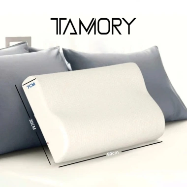 Gối ngủ cao su non Memory Foam công thái học lượn sóng - Siêu mềm, hỗ trợ cột sống, thoáng mát, giảm đau, thiết kế 3D, giá 99.000₫ 5 Gối ngủ cao su non Memory Foam công thái học lượn sóng - Siêu mềm, hỗ trợ cột sống, thoáng mát, giảm đau, thiết kế 3D, giá 99.000₫ 5