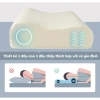 Gối ngủ cao su non Memory Foam công thái học lượn sóng - Siêu mềm, hỗ trợ cột sống, thoáng mát, giảm đau, thiết kế 3D, giá 99.000₫ 7