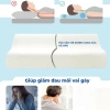 Gối ngủ cao su non Memory Foam công thái học lượn sóng - Siêu mềm, hỗ trợ cột sống, thoáng mát, giảm đau, thiết kế 3D, giá 99.000₫ 8