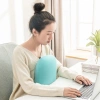 Gối ngủ CATIYAHA - Gối cổ xốp màu Macaron, đa chức năng di động, hỗ trợ cổ tử cung, thích hợp du lịch & văn phòng 5