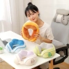 Gối ngủ chữ U bông cotton thoáng mát, hỗ trợ cổ vai gáy - Giá chỉ 49.000đ 4