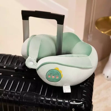 Gối ngủ chữ U bông cotton thoáng mát, hỗ trợ cổ vai gáy - Giá chỉ 49.000đ 9 Gối ngủ chữ U bông cotton thoáng mát, hỗ trợ cổ vai gáy - Giá chỉ 49.000đ 9