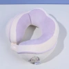 Gối ngủ chữ U bông cotton thoáng mát, hỗ trợ cổ vai gáy - Giá chỉ 49.000đ 10