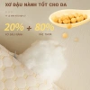 Gối Ngủ Cotton Siêu Mỏng Thấp, Mềm Mại Bảo Vệ Cột Sống - Giá 99k Người Lớn & Trẻ Em 3