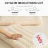 Gối Ngủ Cotton Siêu Mỏng Thấp, Mềm Mại Bảo Vệ Cột Sống - Giá 99k Người Lớn & Trẻ Em 4