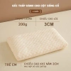 Gối Ngủ Cotton Siêu Mỏng Thấp, Mềm Mại Bảo Vệ Cột Sống - Giá 99k Người Lớn & Trẻ Em 10