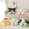 Gối ngủ kèm mũ trùm đầu chữ U Sanrio siêu dễ thương cho dân văn phòng CHOOAH GOITRUM12 giá 112.899 VND 3