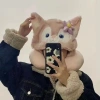 Gối ngủ kèm mũ trùm đầu chữ U Sanrio siêu dễ thương cho dân văn phòng CHOOAH GOITRUM12 giá 112.899 VND 5
