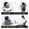 Gối ngủ trưa văn phòng đa năng 3 trong 1 – Ôm êm, kê cổ, kê đầu, giảm mỏi lưng cổ – Giá 129.000 VND