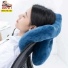 Gối ngủ trưa văn phòng đa năng 3 trong 1 – Ôm êm, kê cổ, kê đầu, giảm mỏi lưng cổ – Giá 129.000 VND 4