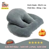 Gối ngủ trưa văn phòng đa năng 3 trong 1 – Ôm êm, kê cổ, kê đầu, giảm mỏi lưng cổ – Giá 129.000 VND 8
