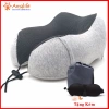 Gối Ngủ Văn Phòng Chữ U Ama02 Memory Foam Bịt Mắt Bịt Tai - Chống Mỏi, 100k 7