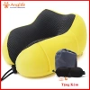 Gối Ngủ Văn Phòng Chữ U Ama02 Memory Foam Bịt Mắt Bịt Tai - Chống Mỏi, 100k 10