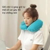 Gối ngủ văn phòng chữ U bơm hơi - Kê cổ giảm đau vai gáy, gấp gọn tiện lợi 41k 3