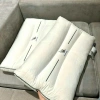 Gối Nhật Fukada Pillow lông tơ êm ái, Gối bông ALVA mềm mịn thoáng mát - Sang trọng, giá chỉ 197.100₫ 9