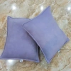 Gối nỉ văn phòng 30x40cm mềm mại, thoáng khí, dễ vệ sinh, màu sắc đa dạng, giá 48.000đ 4
