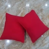 Gối nỉ văn phòng 30x40cm mềm mại, thoáng khí, dễ vệ sinh, màu sắc đa dạng, giá 48.000đ 8