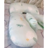 Gối ôm bà bầu đa năng JoyourbabyVN - Giảm đau lưng, hỗ trợ ngủ thoải mái, cao cấp 489k 8
