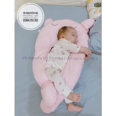 Gối ôm chữ U đa năng cao cấp chỉnh cao thấp - Giá chỉ 105.000 VND, giảm tới 20%