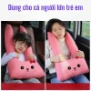 Gối ôm chữ U họa tiết xinh xắn - Gối tựa đầu cho bé trên ô tô, giá 138k 2