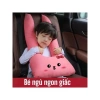 Gối ôm chữ U họa tiết xinh xắn - Gối tựa đầu cho bé trên ô tô, giá 138k 10