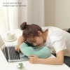 Gối ôm cổ chữ U bông êm: Ngủ sâu, giảm đau lưng, phù hợp văn phòng & lái xe, giảm còn 94.999đ 6