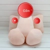 Gối ôm nghịch ngợm khiêu gợi - Quà sinh nhật độc đáo cho người yêu, cặp đôi, giá 283k 5