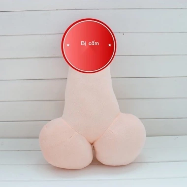 Gối ôm nghịch ngợm khiêu gợi - Quà sinh nhật độc đáo cho người yêu, cặp đôi, giá 283k 9