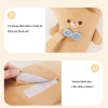 Gối ôm xe ô tô trẻ em dây đai an toàn, hỗ trợ cổ, chống bóp gối người lớn - 139k 3