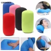 Gối ống COFORDOS Microbead Bolster Mini - Gối xương hạt xốp hỗ trợ cổ du lịch, giá 147k