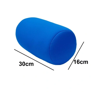 Gối ống COFORDOS Microbead Bolster Mini - Gối xương hạt xốp hỗ trợ cổ du lịch, giá 147k 2 Gối ống COFORDOS Microbead Bolster Mini - Gối xương hạt xốp hỗ trợ cổ du lịch, giá 147k 2