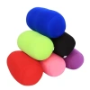 Gối ống COFORDOS Microbead Bolster Mini - Gối xương hạt xốp hỗ trợ cổ du lịch, giá 147k 5