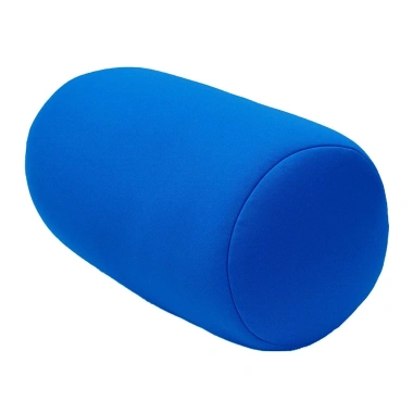 Gối ống COFORDOS Microbead Bolster Mini - Gối xương hạt xốp hỗ trợ cổ du lịch, giá 147k