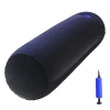 Gối Thắt Lưng Dài PVC Bơm Hơi - Gối Con Lăn Xi Lanh, Bolster Thân Gối Cổ Tử Cung, Giá ưu đãi 142.560₫ 3